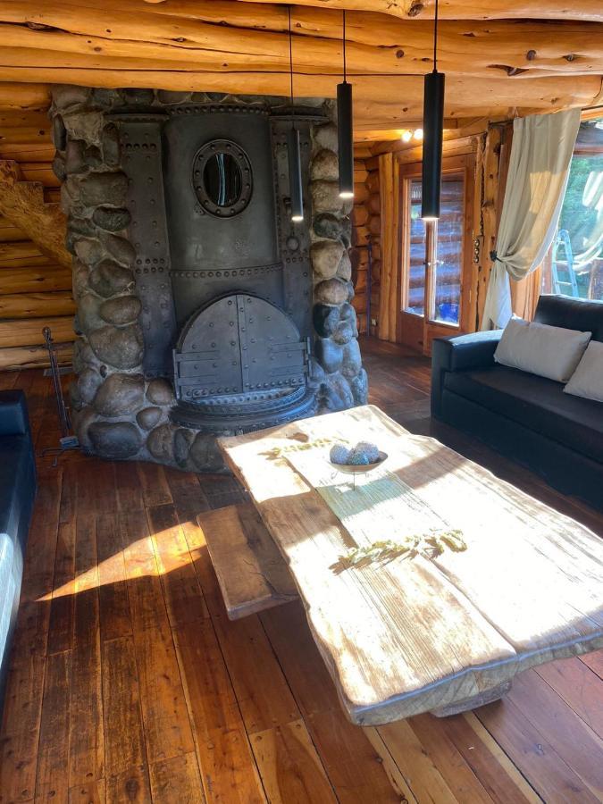 Rotui Cabana Exclusiva Don Fermin Сан-Мартин-де-лос-Андес Экстерьер фото