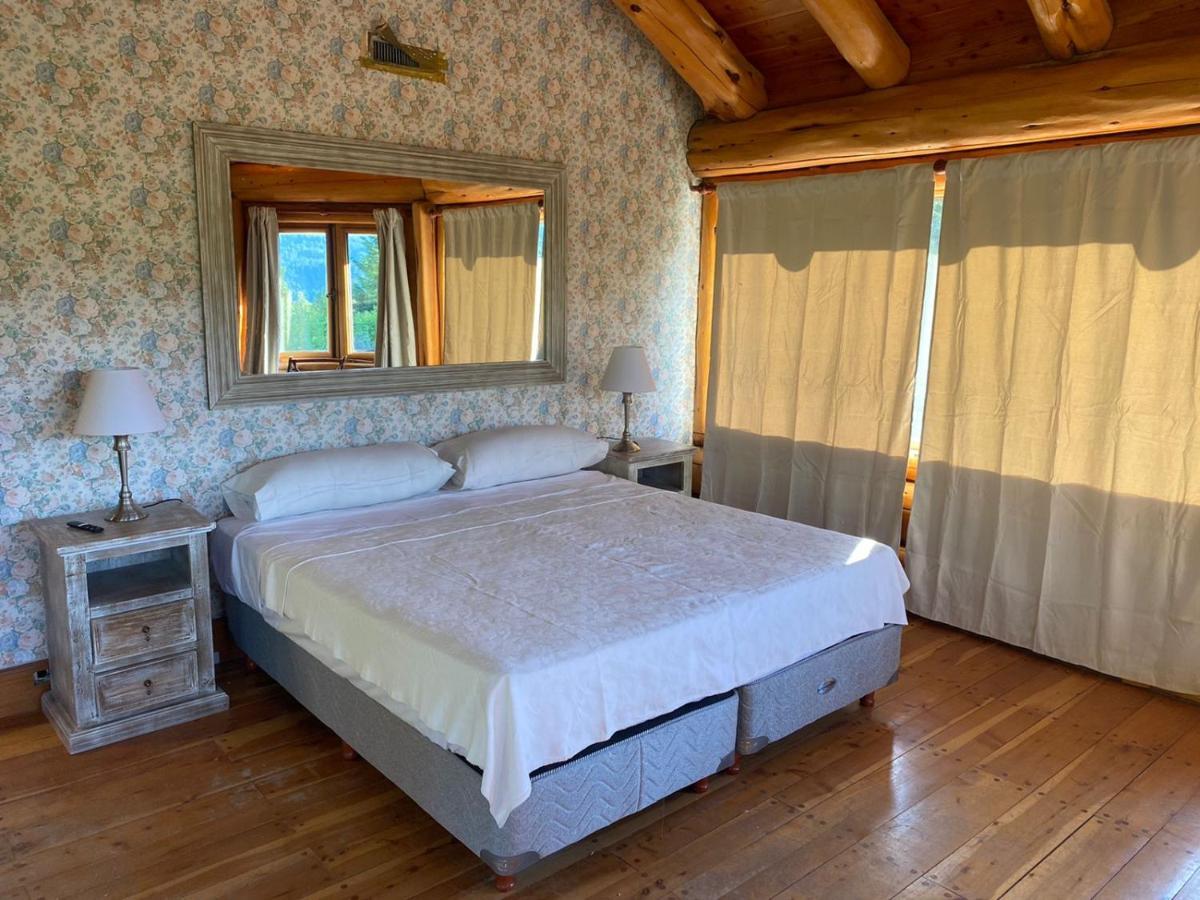 Rotui Cabana Exclusiva Don Fermin Сан-Мартин-де-лос-Андес Экстерьер фото