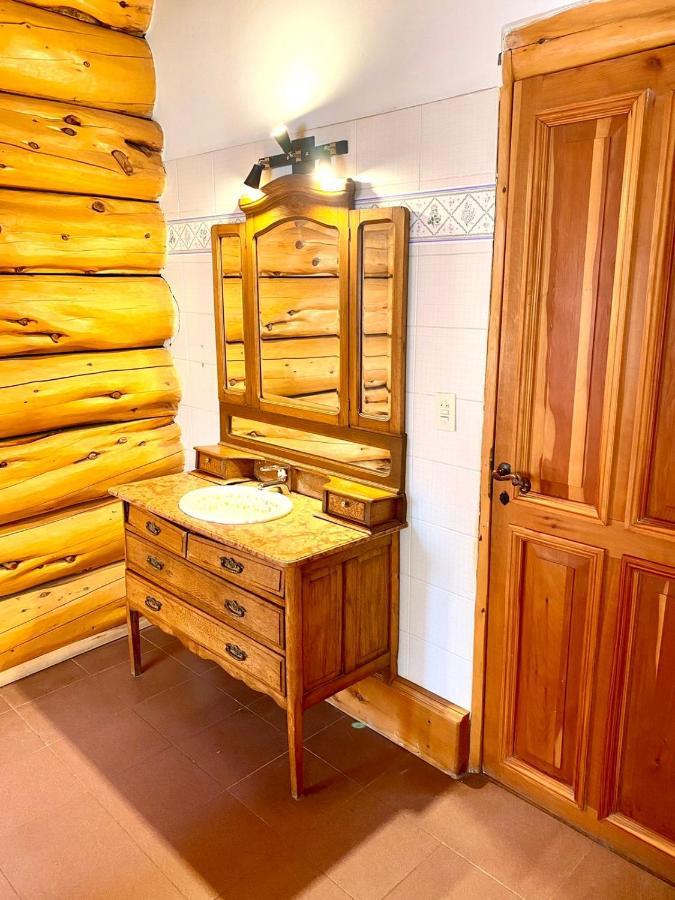 Rotui Cabana Exclusiva Don Fermin Сан-Мартин-де-лос-Андес Экстерьер фото