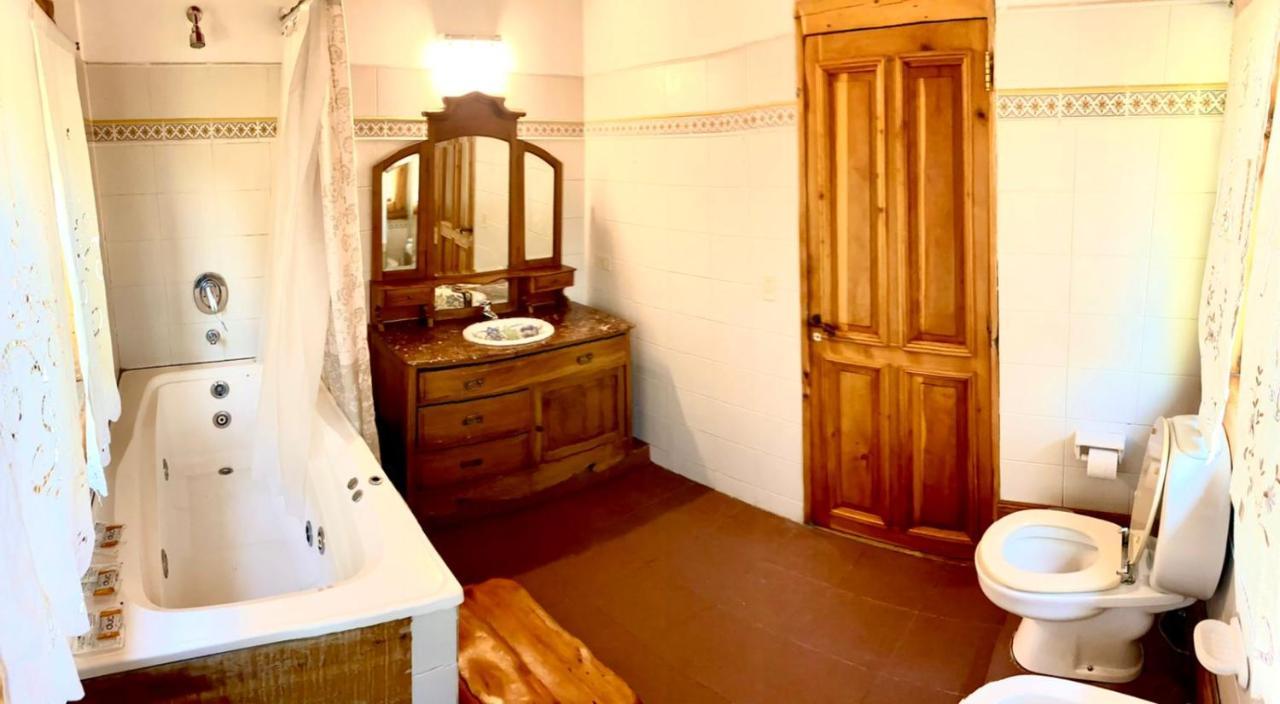 Rotui Cabana Exclusiva Don Fermin Сан-Мартин-де-лос-Андес Экстерьер фото