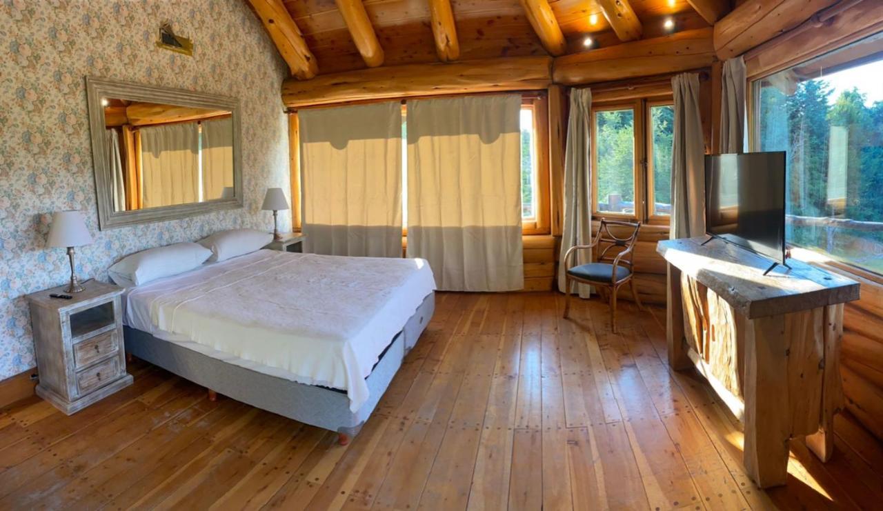 Rotui Cabana Exclusiva Don Fermin Сан-Мартин-де-лос-Андес Экстерьер фото