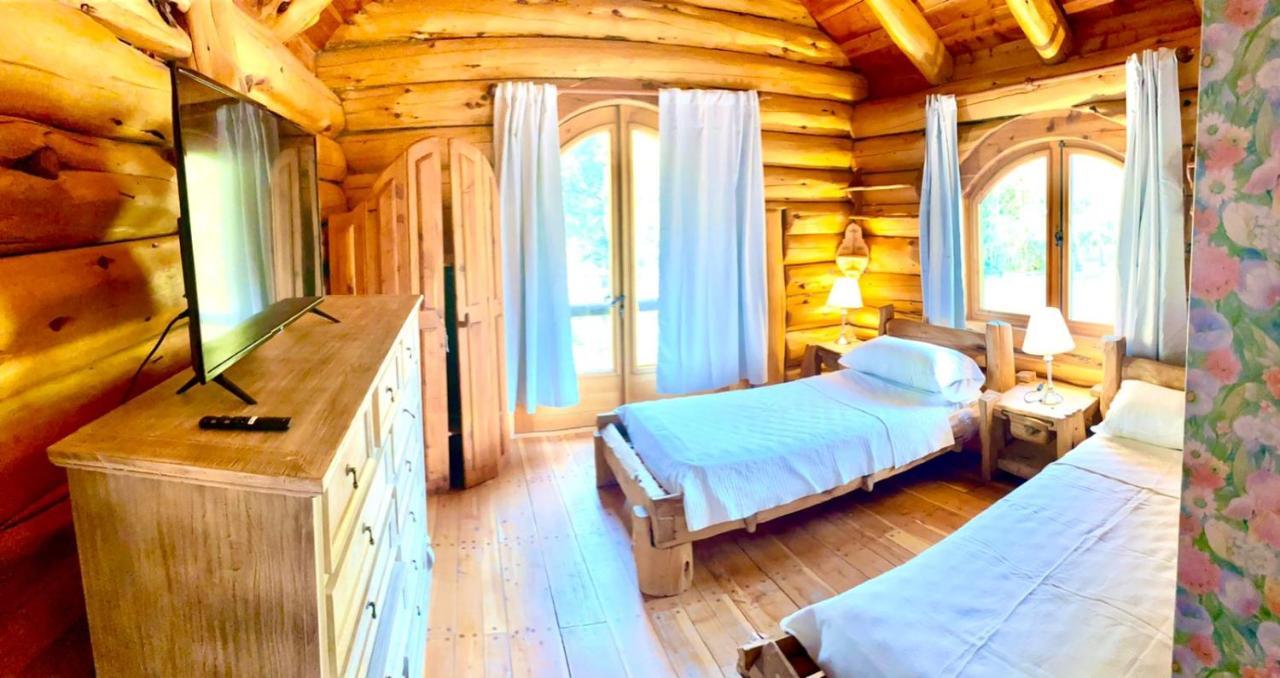 Rotui Cabana Exclusiva Don Fermin Сан-Мартин-де-лос-Андес Экстерьер фото