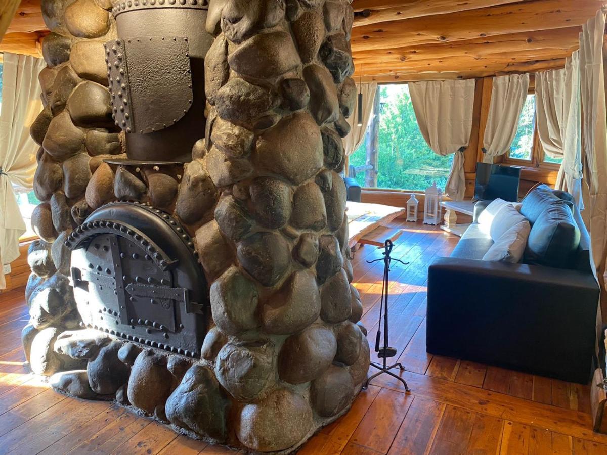 Rotui Cabana Exclusiva Don Fermin Сан-Мартин-де-лос-Андес Экстерьер фото